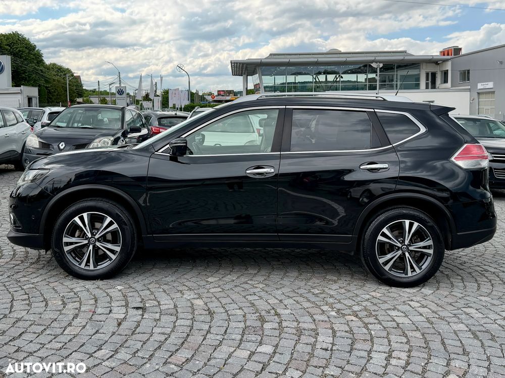 Nissan X-Trail 1.6L dCI Start/Stop 4x4-i Tekna - 22