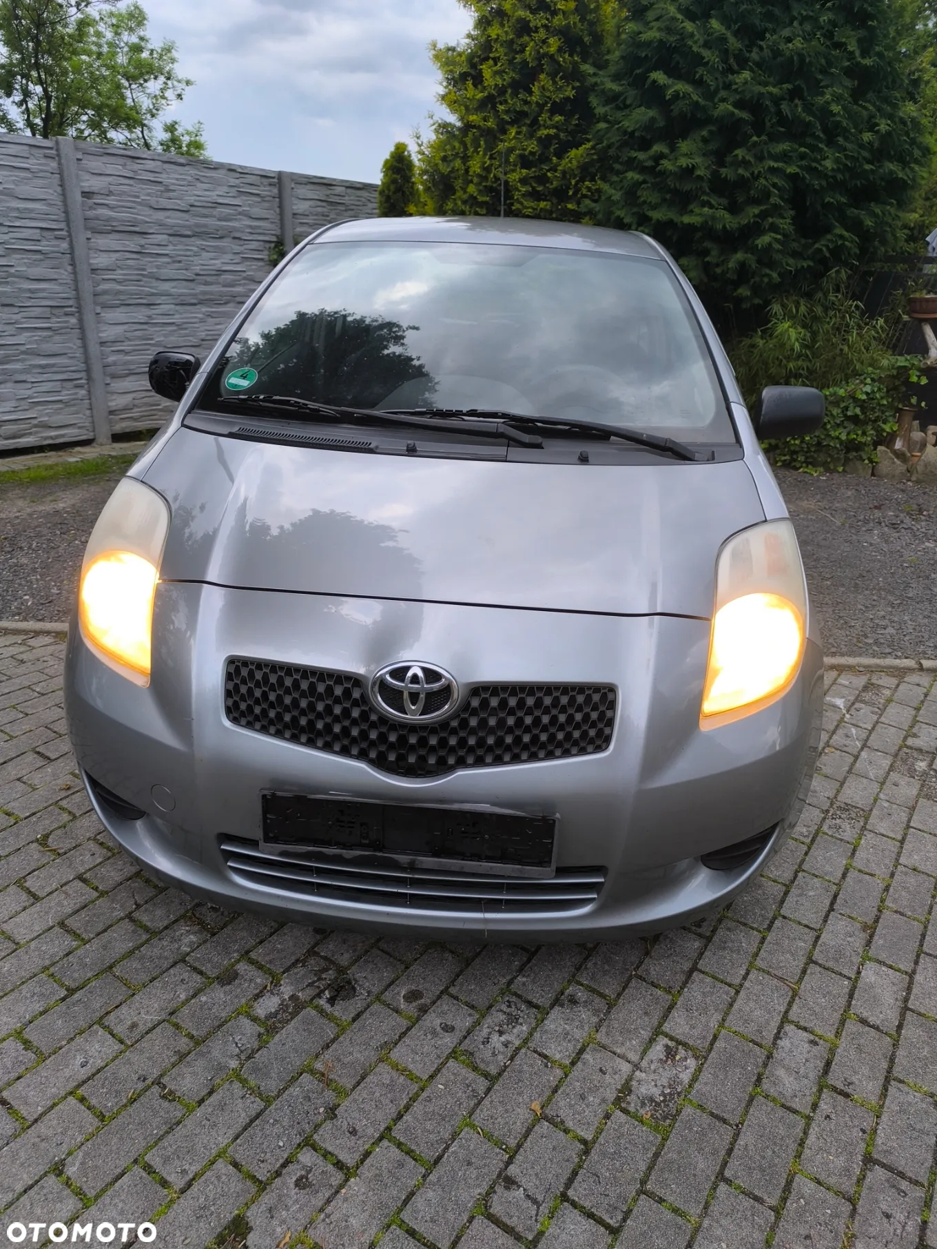 Toyota Yaris 1.3 Blue - 3
