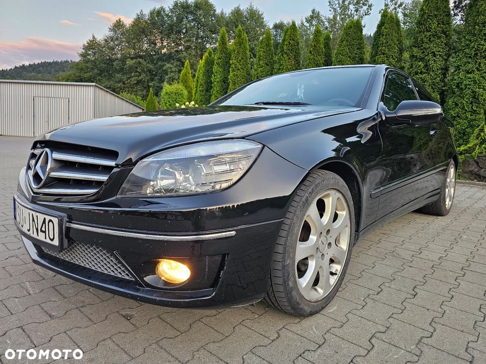 Mercedes-Benz CLC 200 CDI - 3