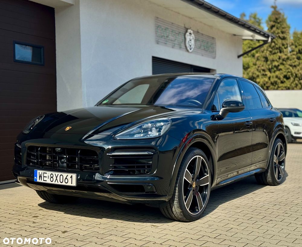 Porsche Cayenne S Platinum Edition - 7