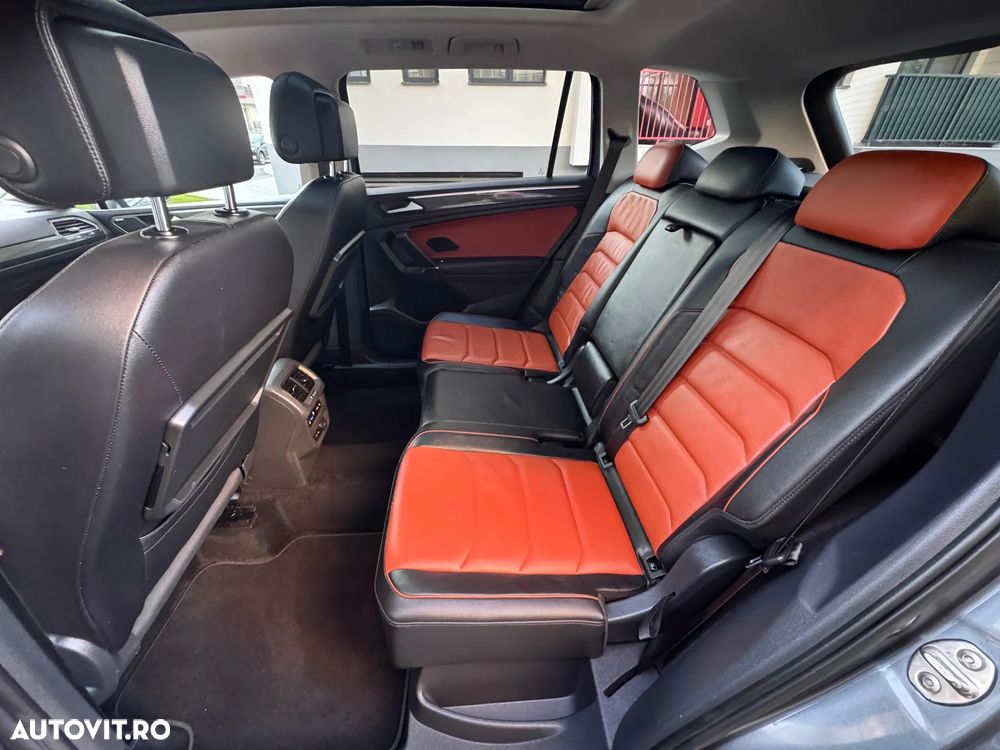 Volkswagen Tiguan Allspace 2.0 TDI SCR 4Motion DSG Highline - 27