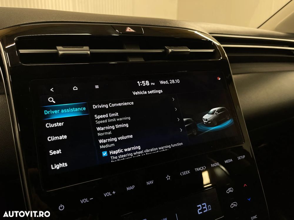 Hyundai Tucson 1.6 CRDi 48V-Hybrid 2WD DCT Prime - 17
