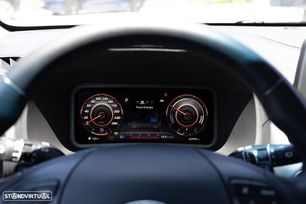 Hyundai Kauai 39 kWh Premium - 9