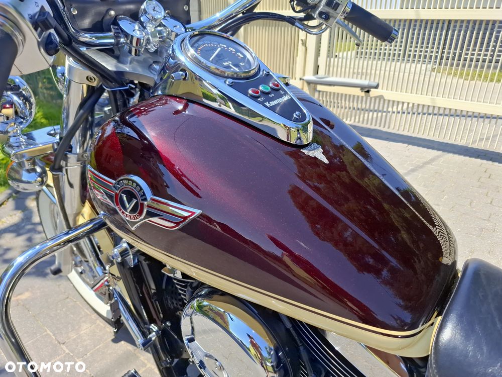 Kawasaki Vulcan - 25