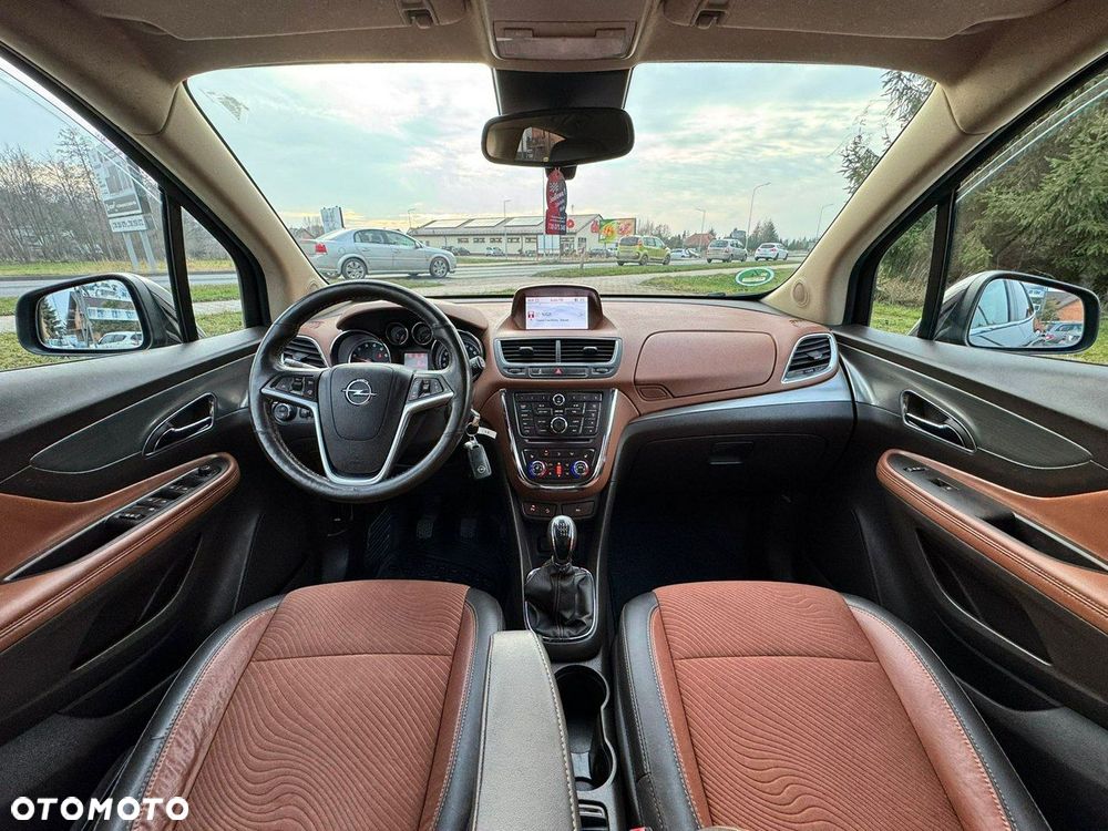 Opel Mokka 1.4 T Cosmo S&S 4x4 - 18