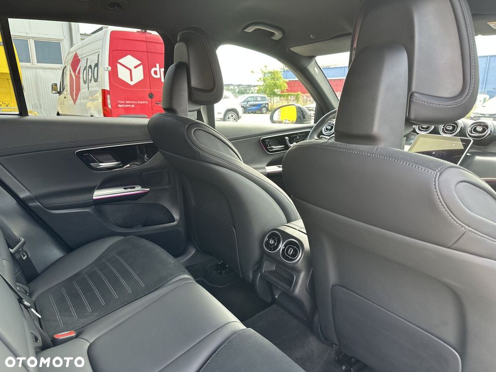 Mercedes-Benz GLC 220 d mHEV 4-Matic AMG Line - 21