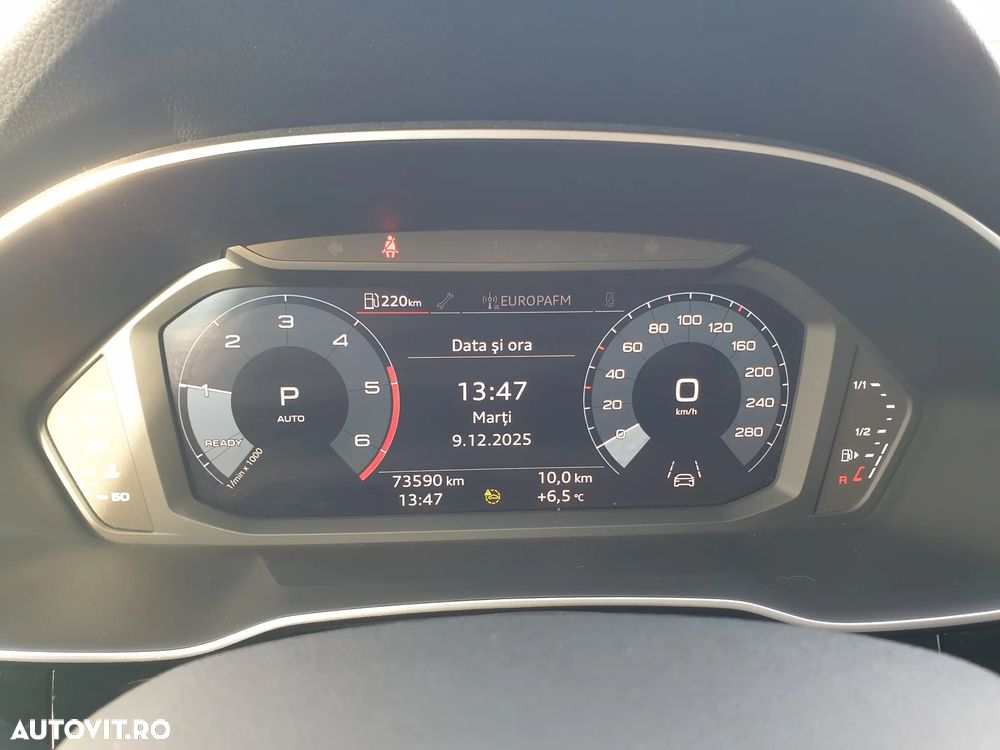 Audi Q3 Sportback 2.0 35 TDI quattro S tronic S Line - 39