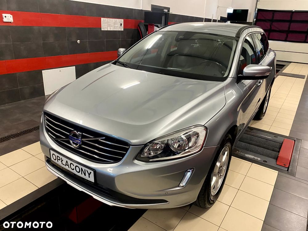 Volvo XC 60 D3 Geartronic Summum - 2