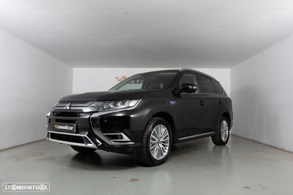 Mitsubishi Outlander 2.4 Intense - 9