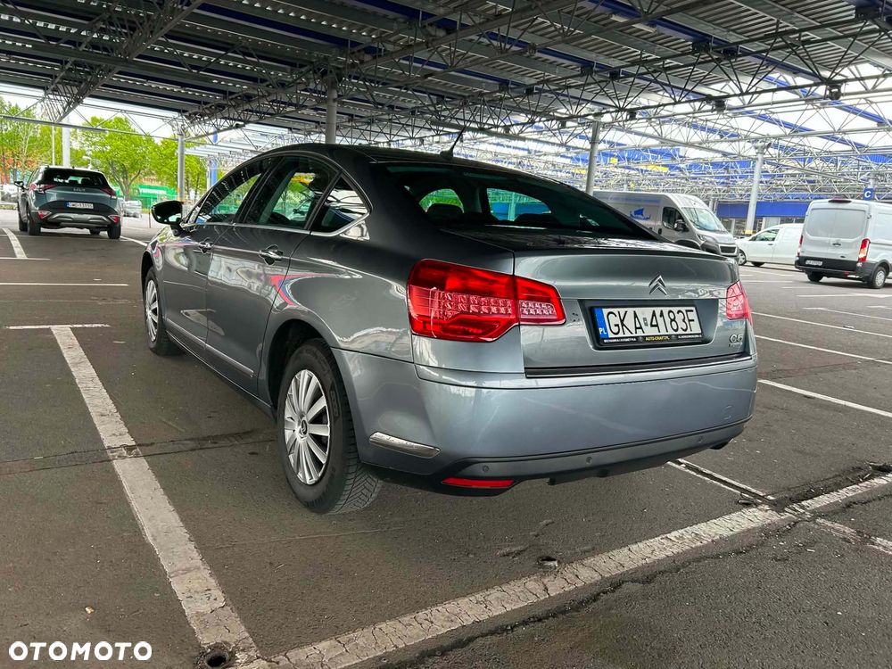 Citroën C5 2.0i 16V Dynamique Equilibre Navi - 2