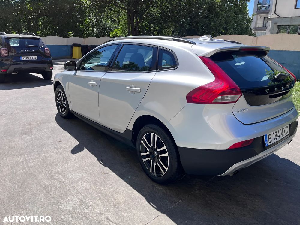Volvo V40 - 20