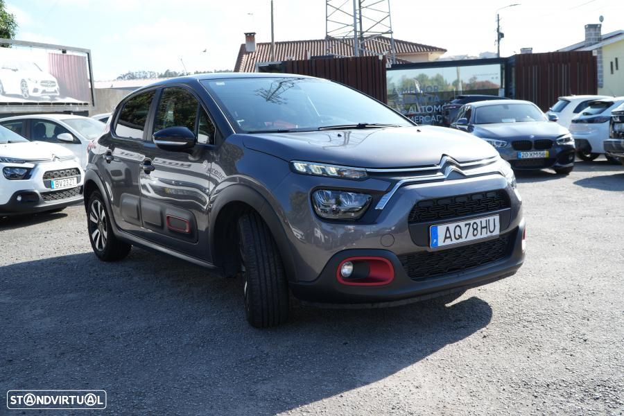 Citroën C3 1.2 PureTech Shine - 3