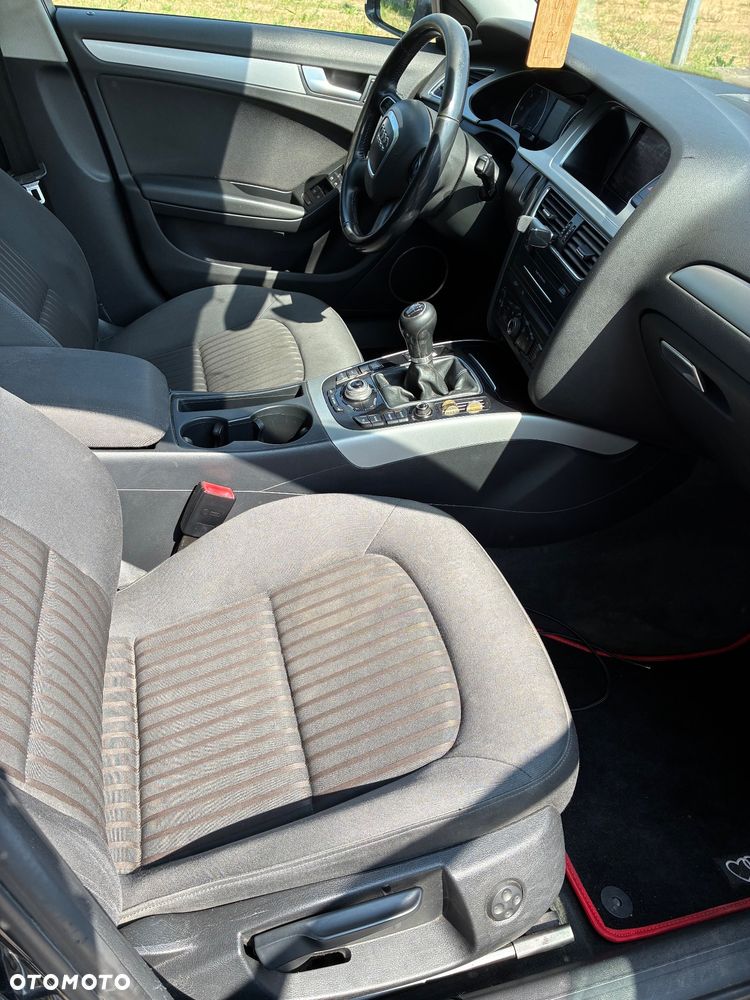 Audi A4 Avant - 7