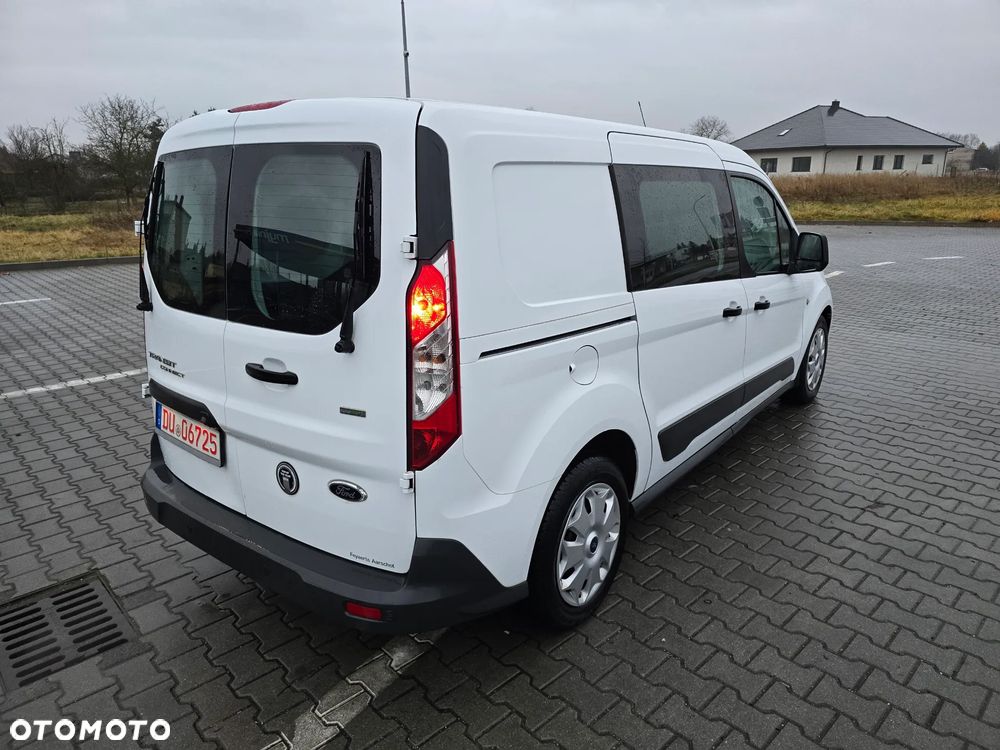 Ford transit connect - 3