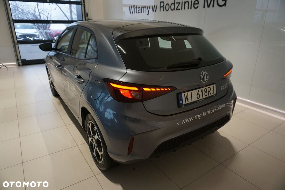 MG MG3 - 14