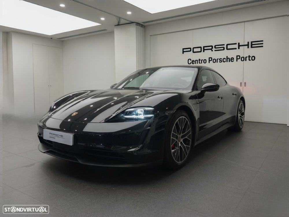 Porsche Taycan 4S - 1