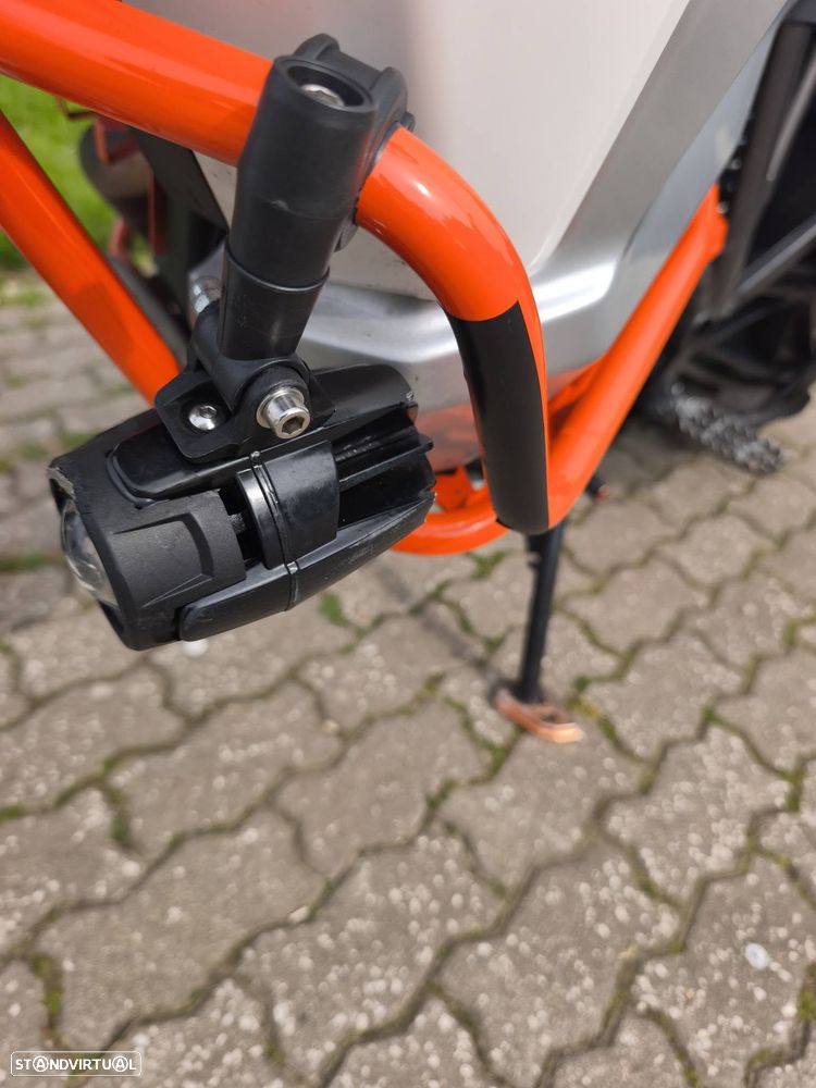 KTM 1290 Super Adventure T - 6