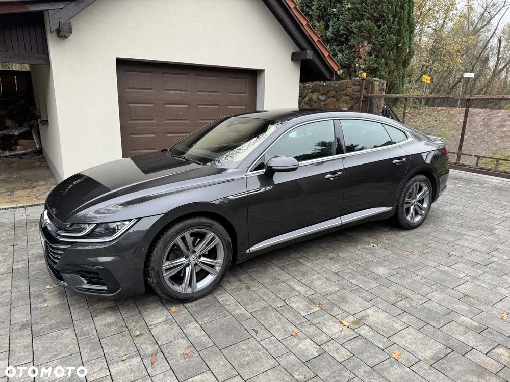 Volkswagen Arteon 2.0 TDI SCR R-Line DSG - 7