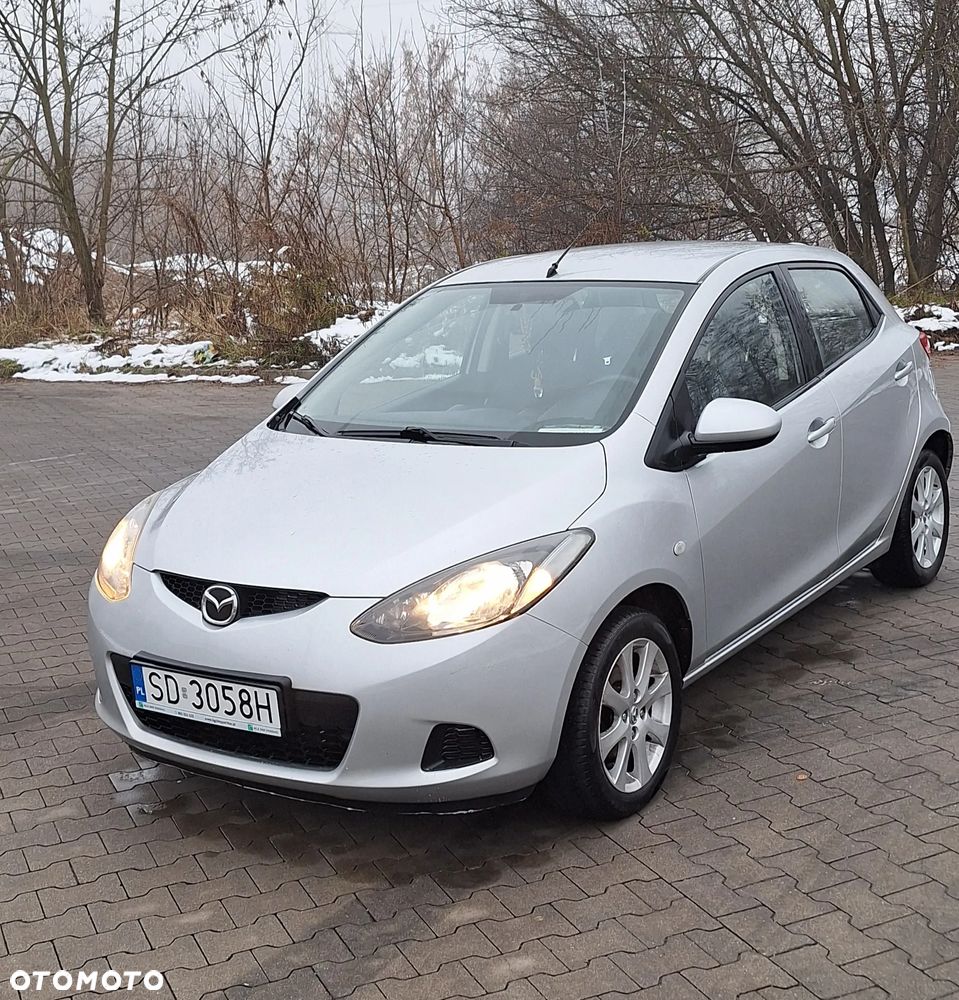 Mazda 2 1.3 Comfort - 5
