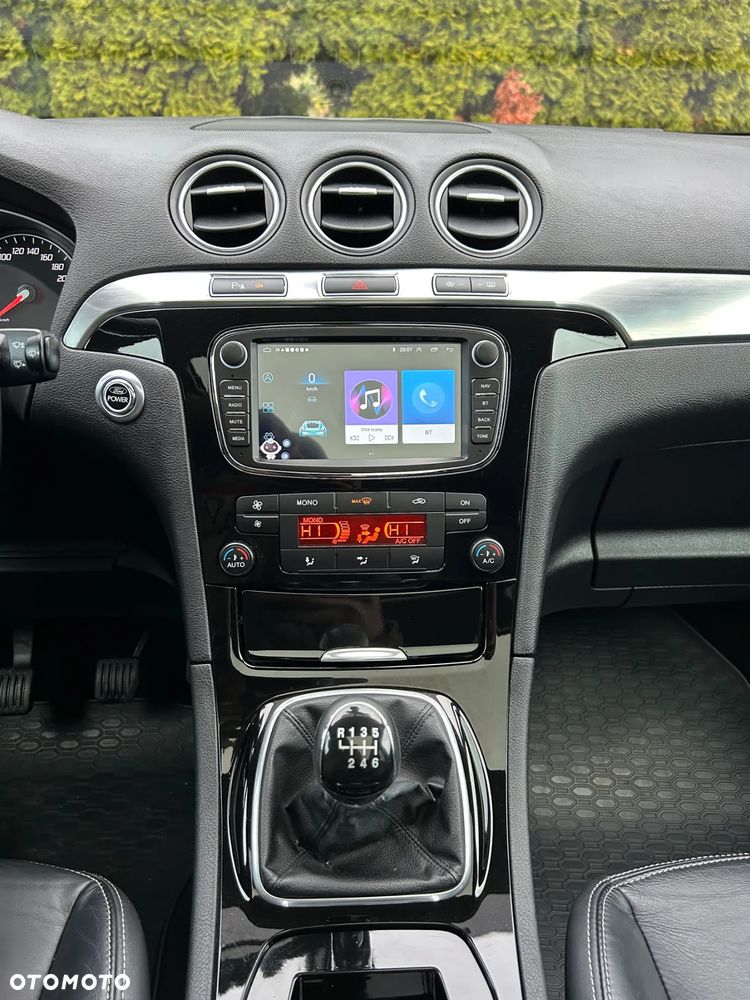 Ford S-Max 2.0 TDCi DPF Titanium X - 35