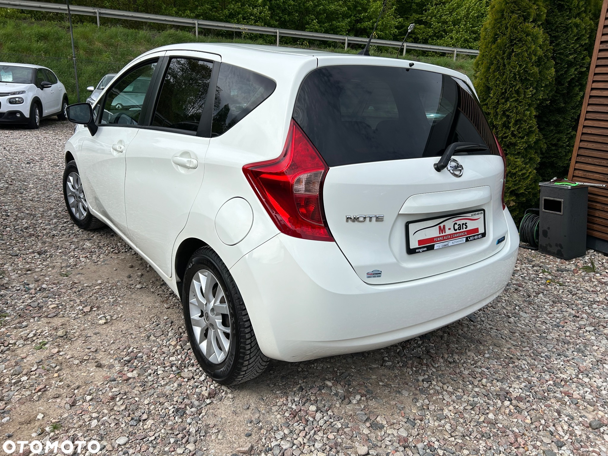 Nissan Note 1.2 Acenta - 7