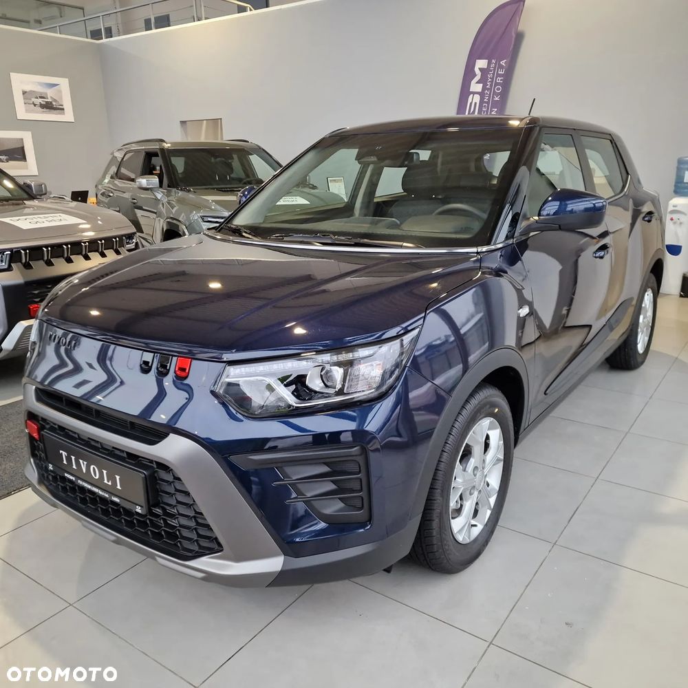 SsangYong/KGM Tivoli 1.5 T-GDI Joy - 4