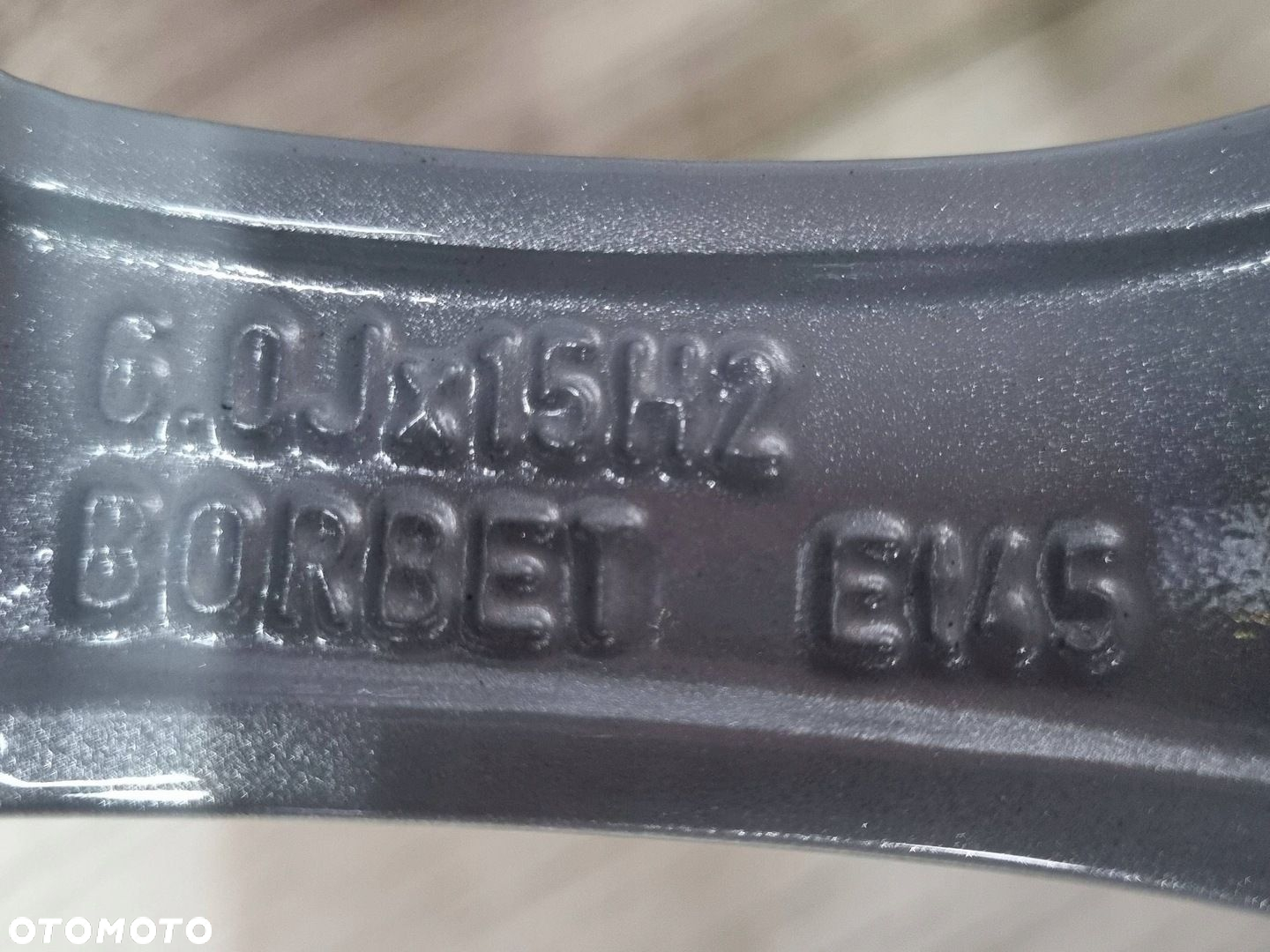 Ford Fiesta 2021 Wszystkie Felgi aluminiowe R15 - 11