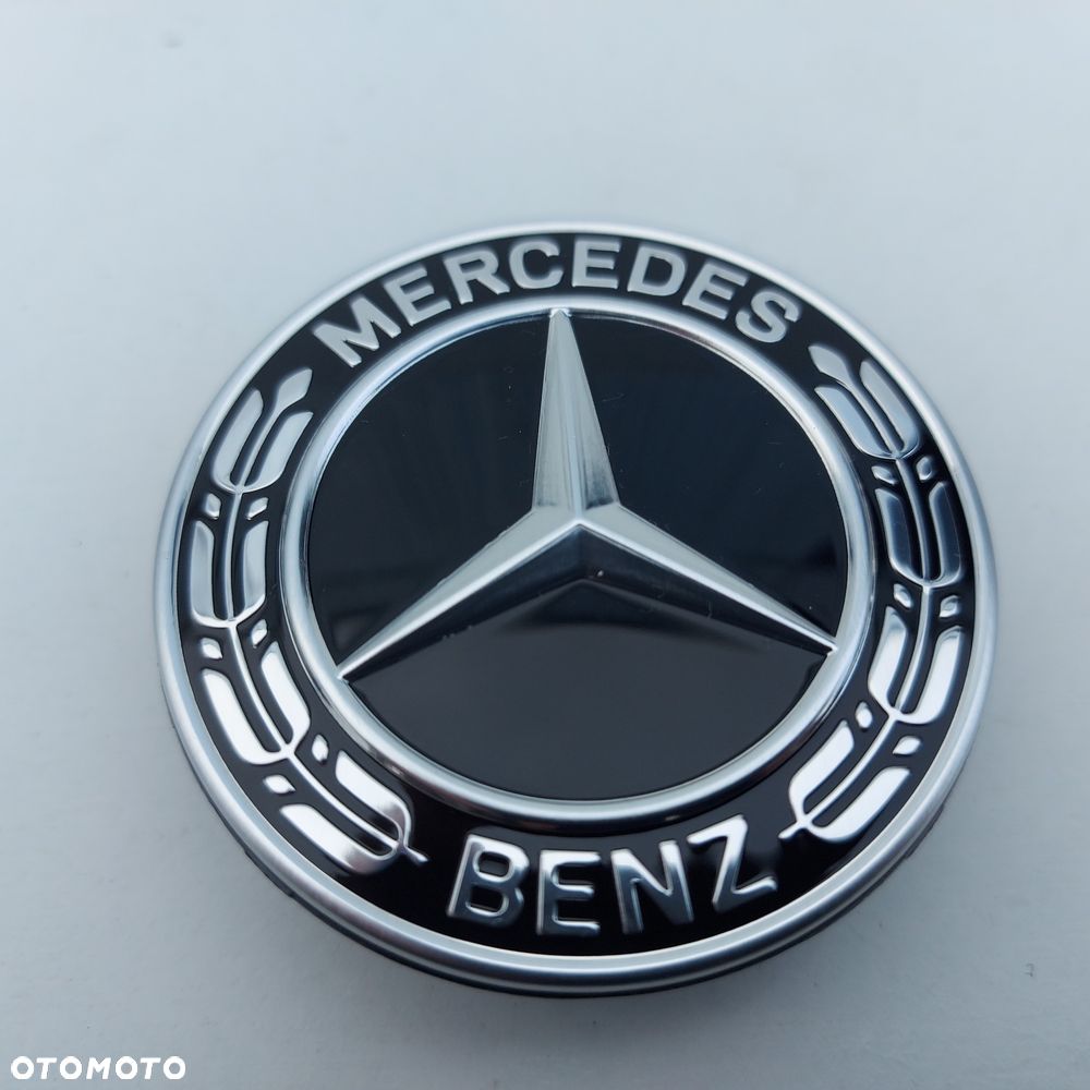 EMBLEMAT ZNACZEK GWIAZDA NA MASKE MERCEDES C W205 E W213 W238 ORYGINAL NOWY 0008173305 - 6