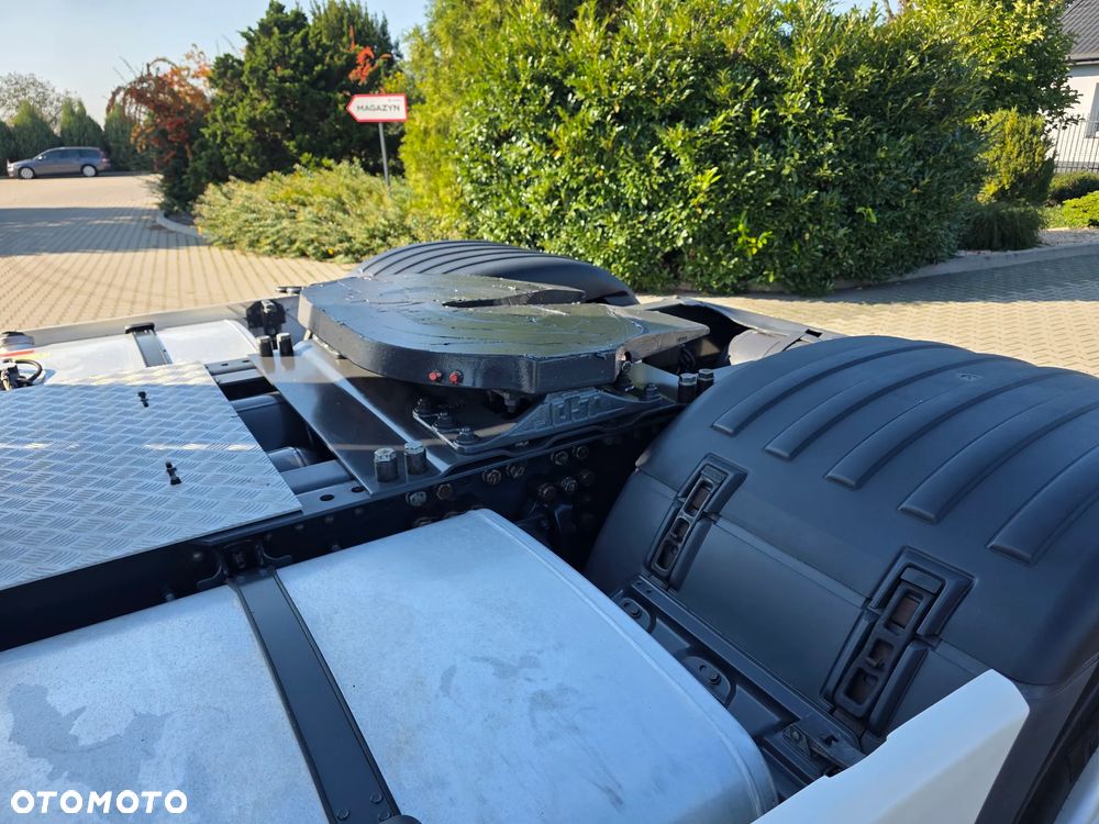 Scania STRIMLINE 410 CROWN EDITION FULL OPCJA SPROWADZONA SUPER STAN !!! - 20
