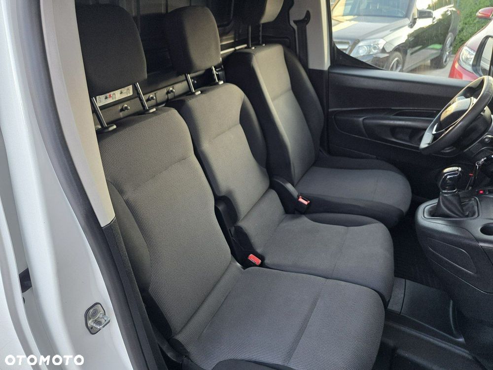 Peugeot Partner - 15