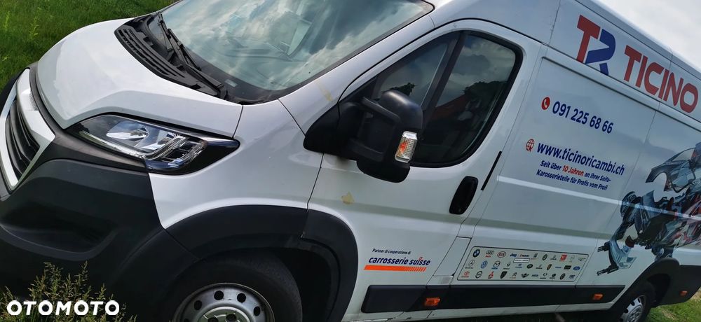 Peugeot Boxer - 1