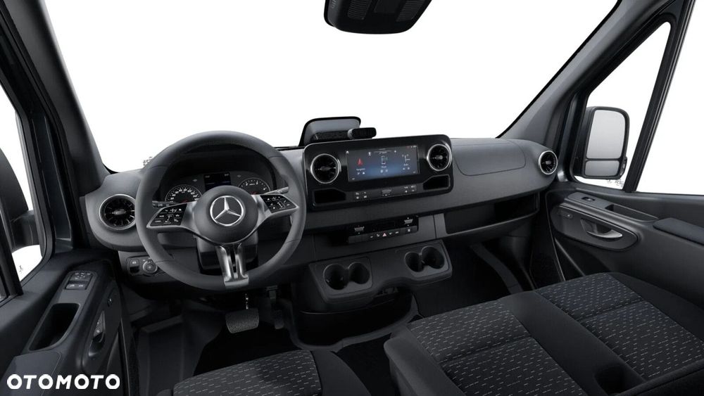 Mercedes-Benz Sprinter 319 CDI KA OM654 długi SELECT - 8