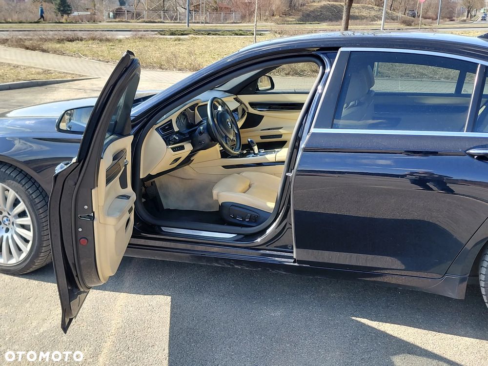 BMW Seria 7 740d xDrive - 6