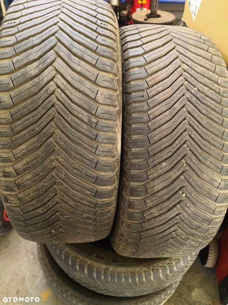 Opona całoroczna 255/45r19 Michelin 2021r - 1