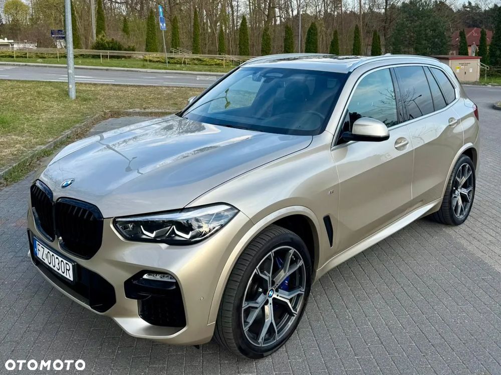 BMW X5 xDrive30d - 21
