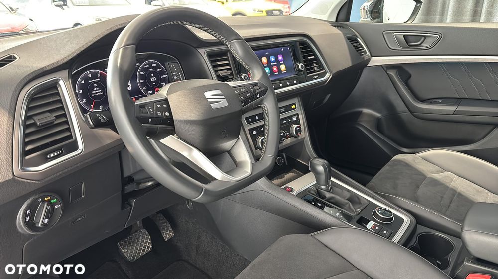 Seat Ateca 1.5 TSI Xperience S&S DSG - 9
