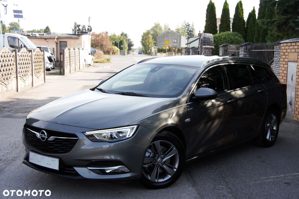 Opel Insignia 1.5 Direct Inj Turbo Exclusive - 14