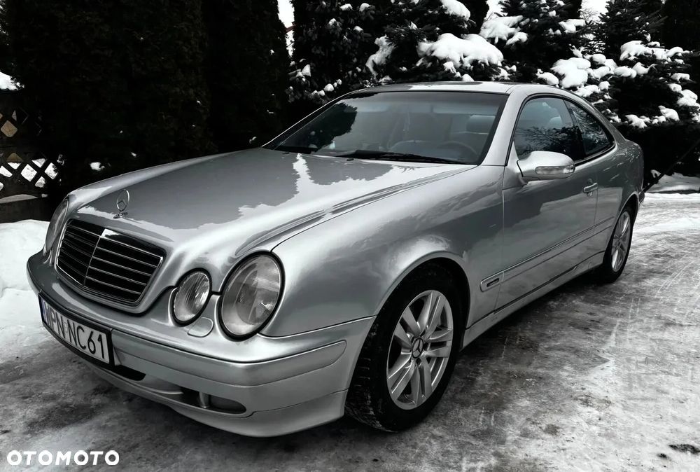 Mercedes-Benz CLK - 1