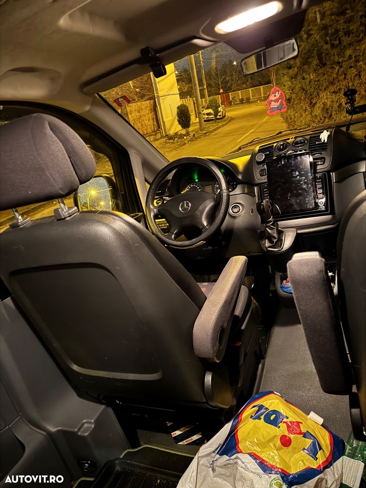 Mercedes-Benz Vito - 7