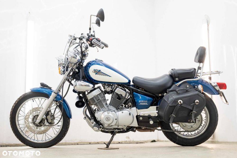 Yamaha Virago - 9