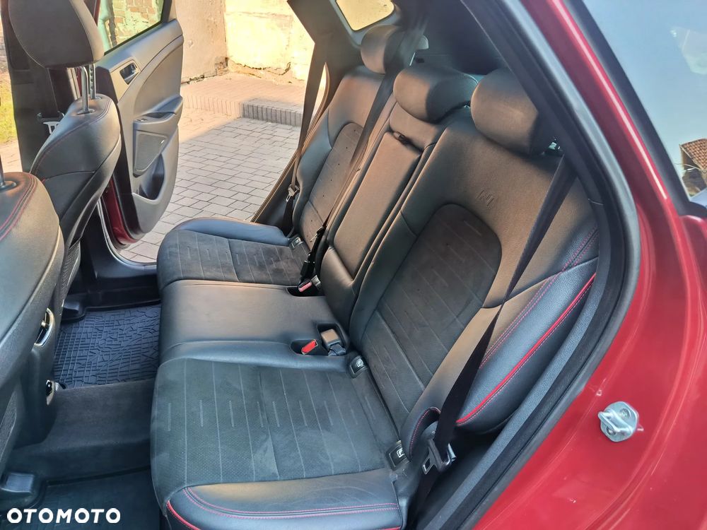 Hyundai Tucson 1.6 CRDi 48V-Hybrid 2WD DCT N Line - 12