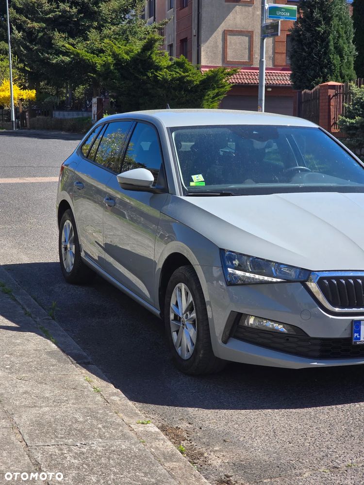 Skoda Scala 1.5 TSI Ambition - 15