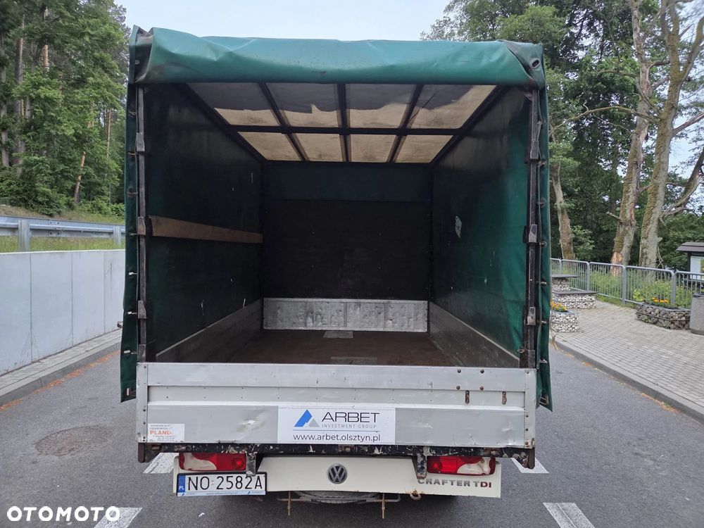 Volkswagen Crafter - 4