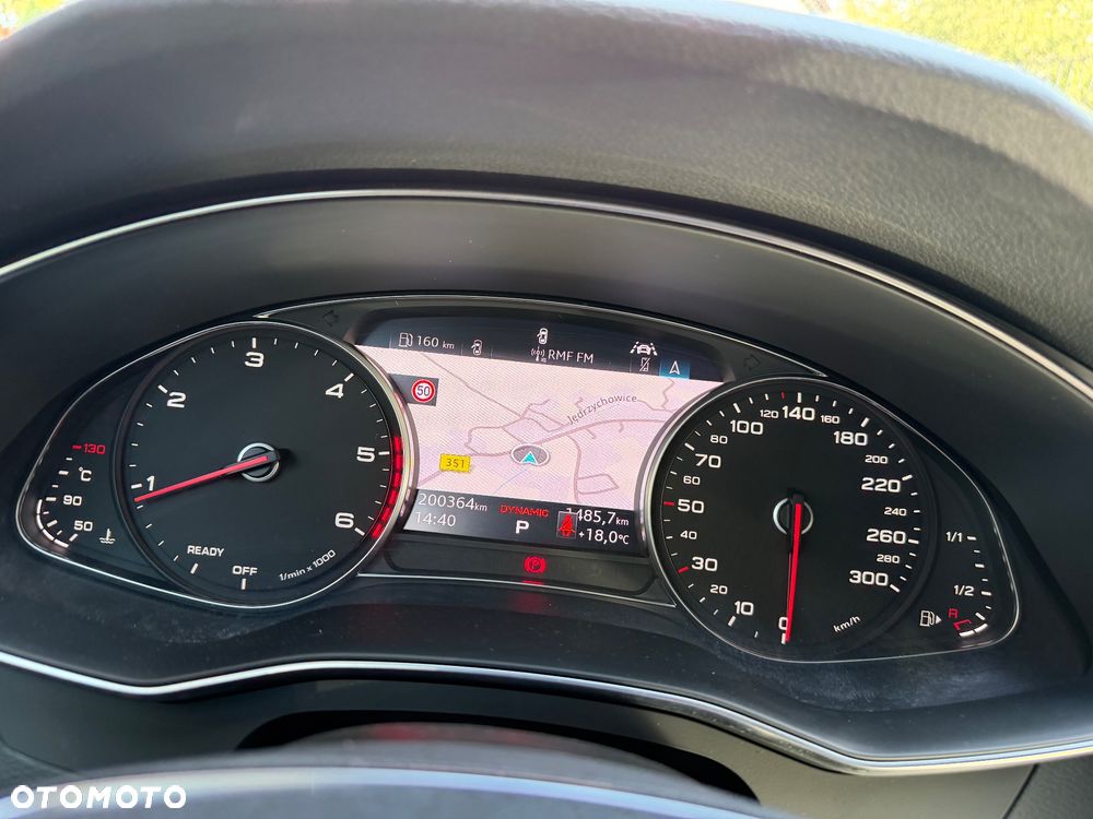 Audi A6 Avant 40 TDI S tronic S line - 35