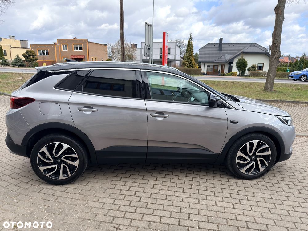 Opel Grandland X 1.2 T Ultimate S&S - 18