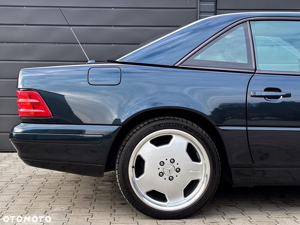 Mercedes-Benz SL 500 - 11