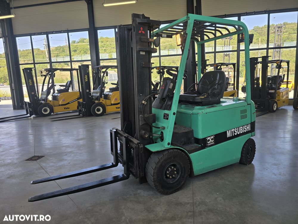 Mitsubishi FB25K-PAC - 4