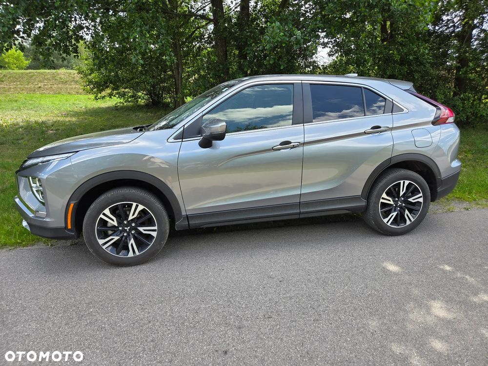 Mitsubishi Eclipse Cross 1.5 T GPF Instyle CVT 4WD - 2