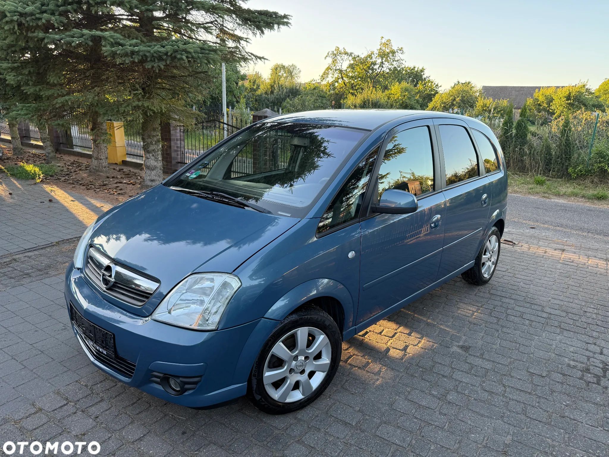 Opel Meriva - 1