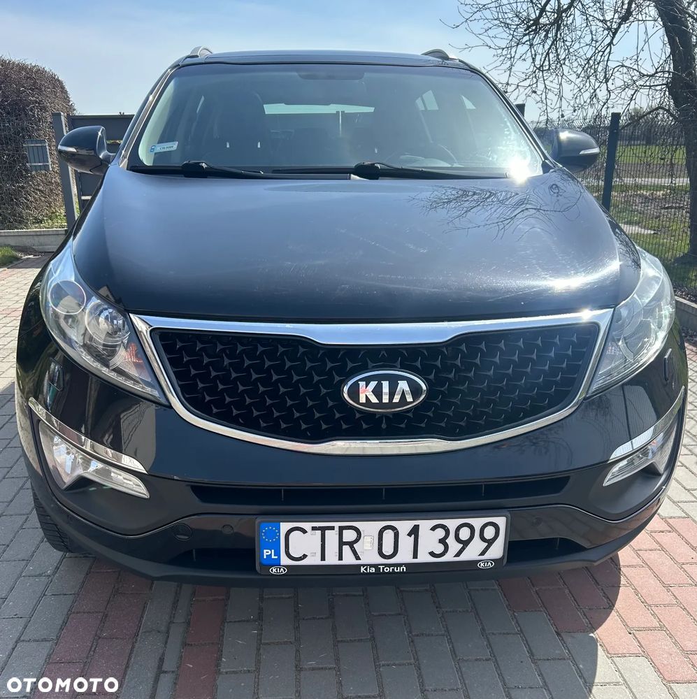 Kia Sportage 2.0 CRDI L AWD - 2